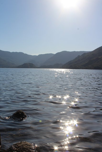 Disfrutando del lago - Slowtravel en Sanabria en tiempos de COVID (6)