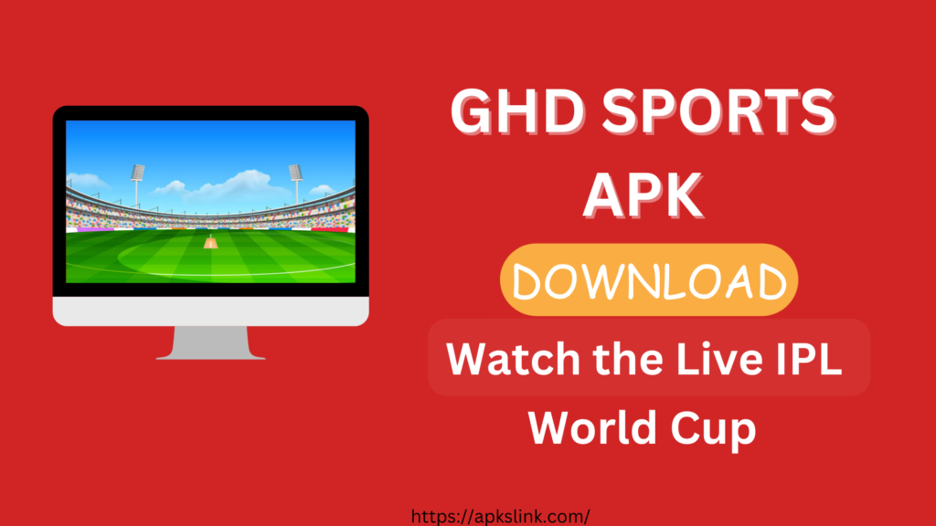 GHD Sports APK