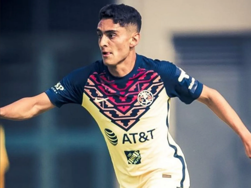 Cerrando filas: El América registra a Santiago Naveda