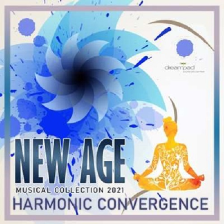 VA - Harmonic Convergence (2021)