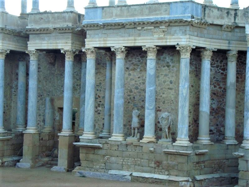 MERIDA-2001/2010/2021 - Extremadura y sus pueblos -2010-2023 (25)