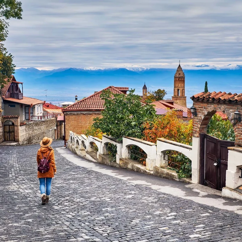 آب لوله‌کشی در گرجستان