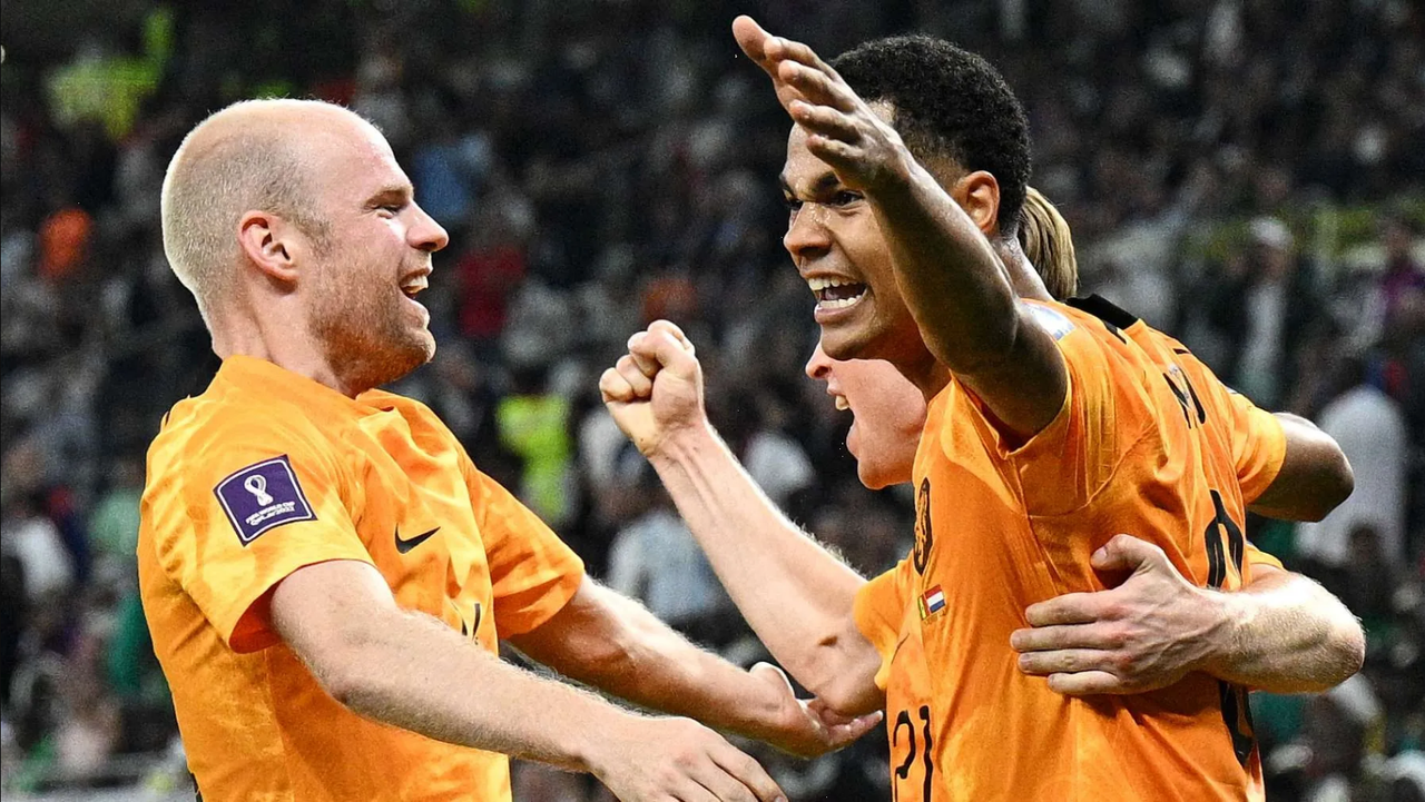 Resultados y posiciones del Grupo A de Qatar 2022