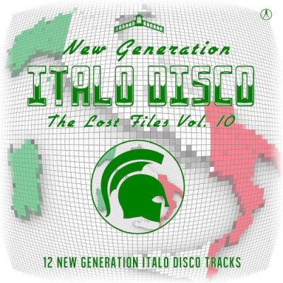 VA - New Generation Italo Disco (The Lost Files Vol. 10) (2019)