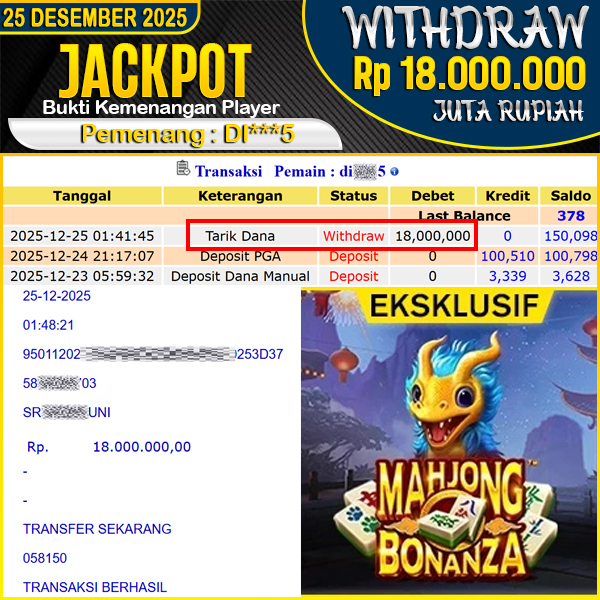 jackpot-slot-slotmania-mahjong-bonanza-wd-rp-18000000--dibayar-lunas-di-joyotogel