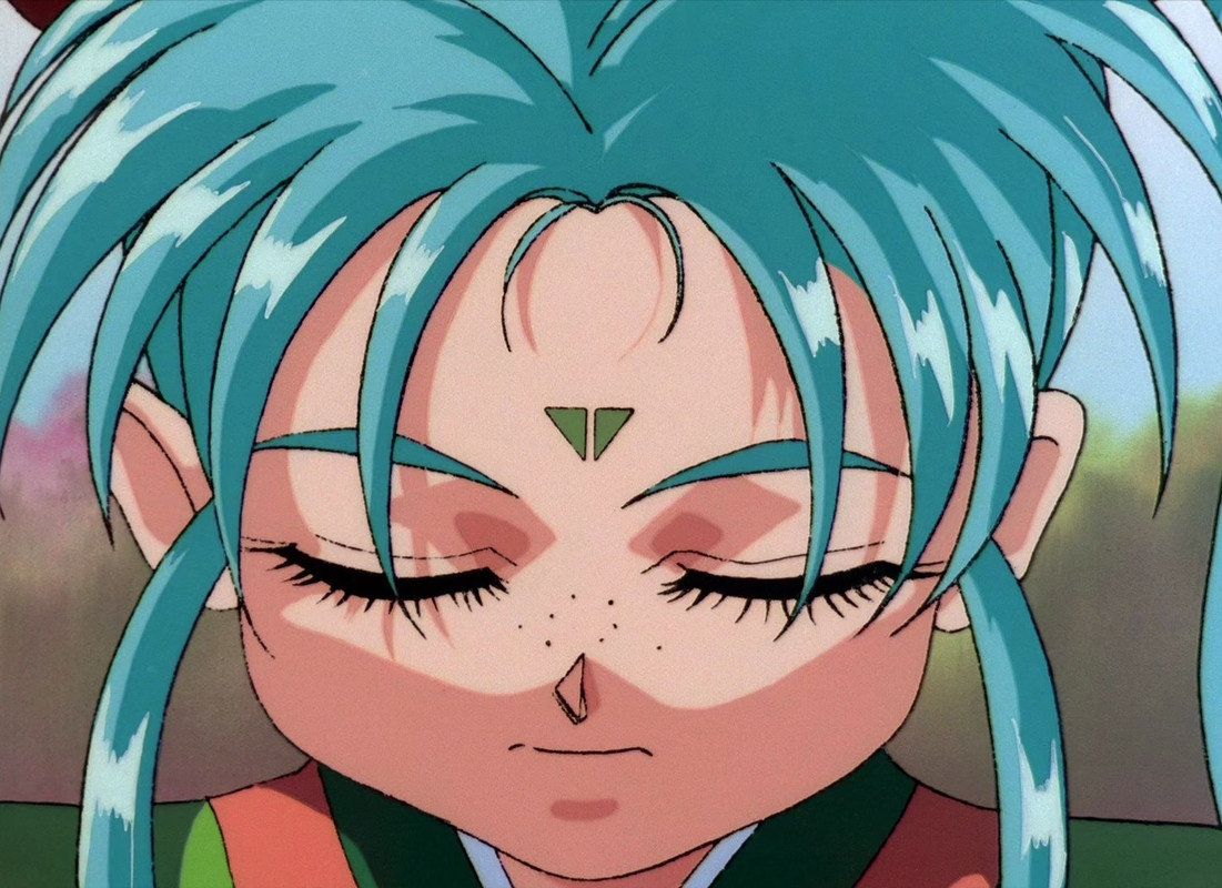 Tenchi Muyo! Bangaihen Mihoshi Special (1994)v2 (BDRip 1448x1052p x265 HEVC FLACx2 2.0x2)(Dual Audio