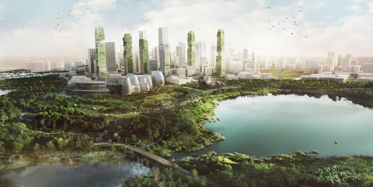 EEC City Model