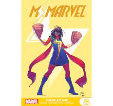 MS MARVEL KAMALA KHAN