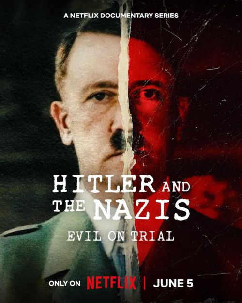 Hitler i naziści: Sąd nad złem / Hitler and the Nazis: Evil on Trial (2024) (Sezon 1) 1080p.NF.WEB-DL.DUAL.DDP5.1.Atmos.H.264-raven / Lektor PL + Napi