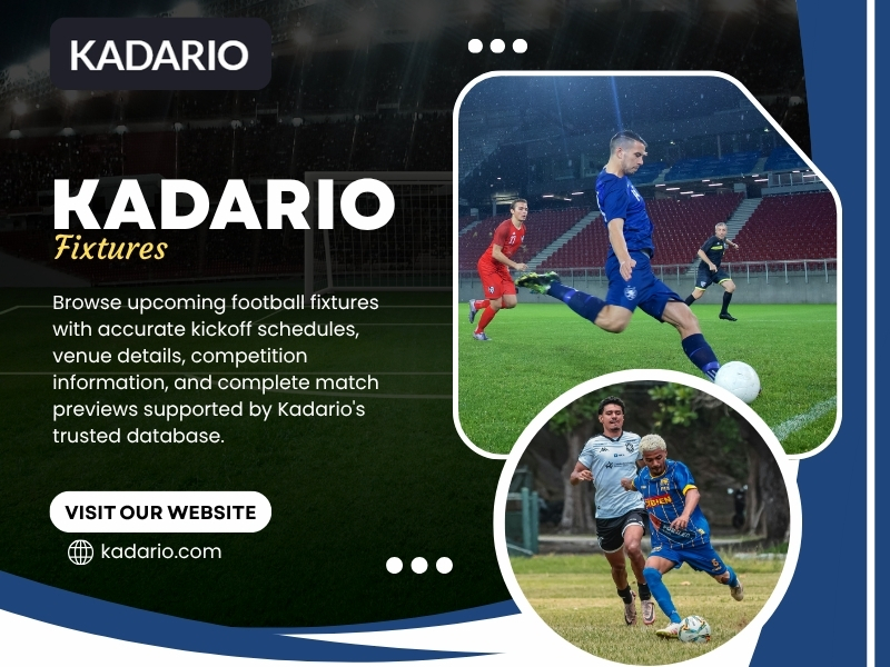Kadario Fixtures