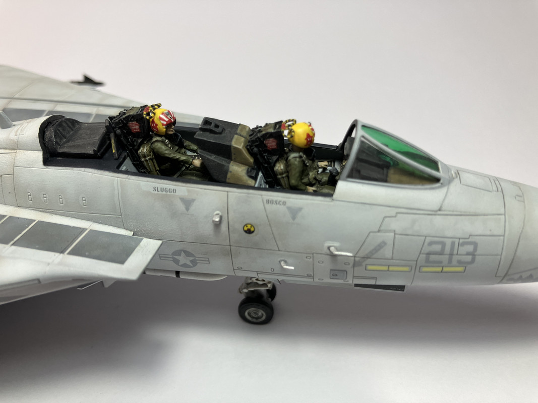 ドラゴン 1/72 F-14A TOMCAT VF-111 SUNDOWNERS ドラゴン 1/72 F-14A TOMCAT VF-111 SUNDOWNERS