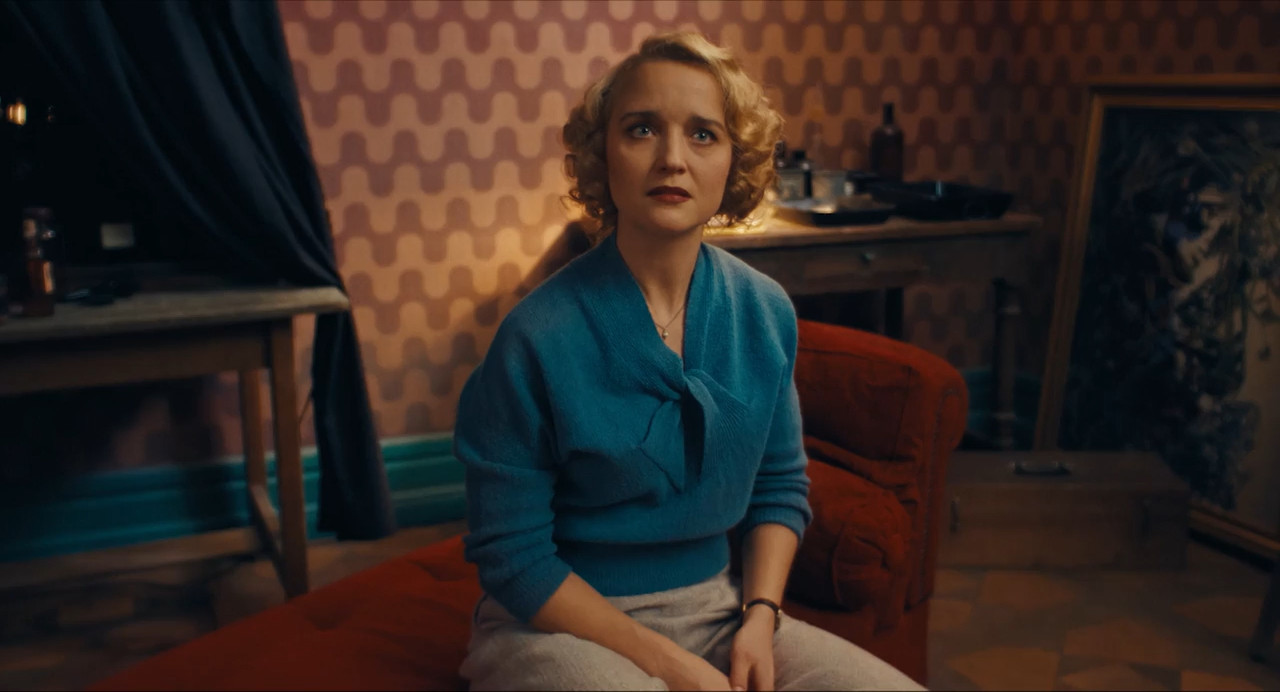 This Is Not a Murder Mystery 2025 WebRip Season 1 [Hindi + English] 480p 720p ESub Screenshot