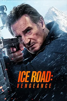 Ice Road: Vengeance (2025) WEB-DL 720p/1080p/4K Legendado