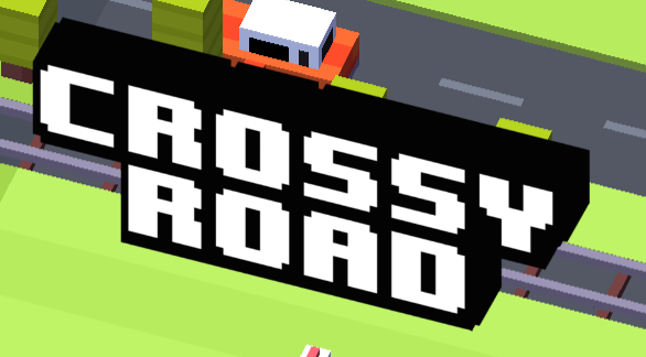 crossy road image