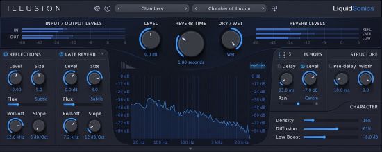 LiquidSonics Illusion 1.1.7