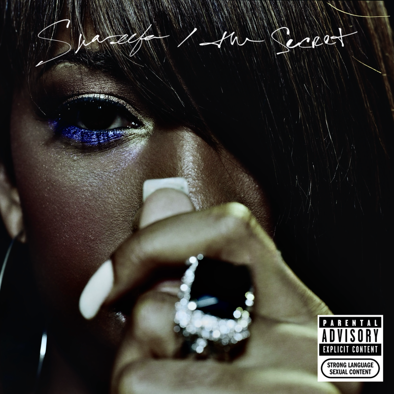 Shareefa — Should I Stay? cover artwork