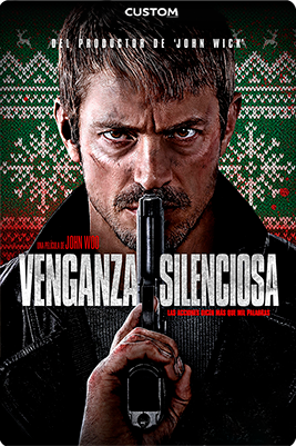 Silent Night [2023] [Custom – DVDR] [Latino]