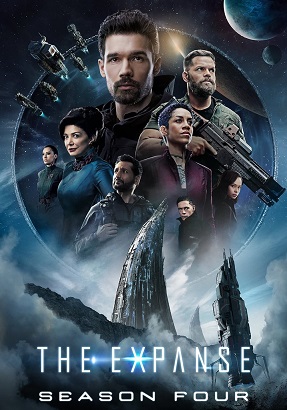 The Expanse - Stagione 4 (2019) (Completa) WEBRip 1080P HEVC ITA ENG DDP5.1 x265 mkv