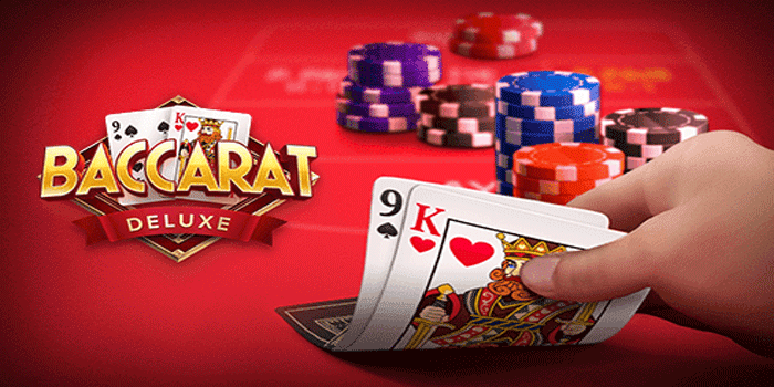 Casino Baccarat Deluxe