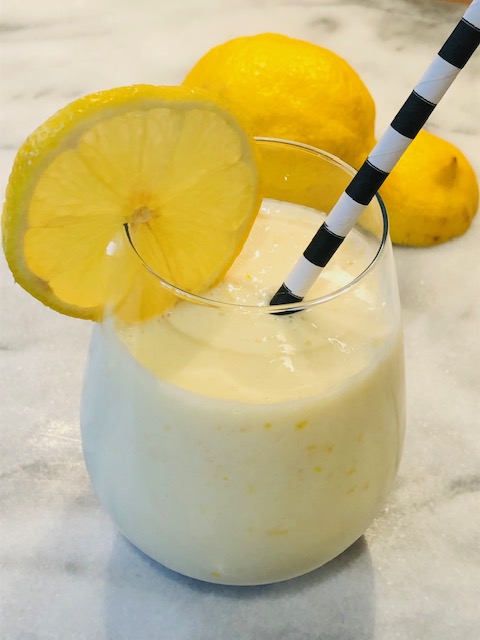 Smoothie Citron