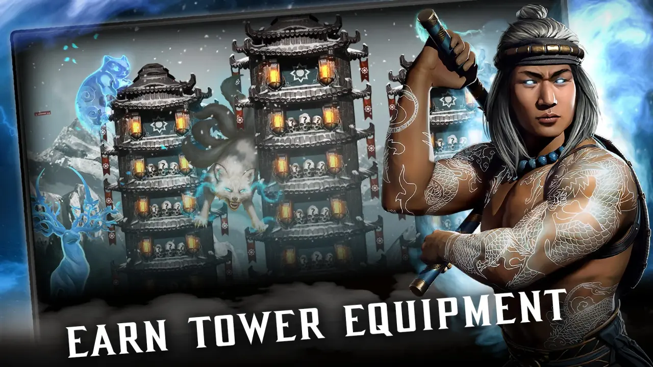 Download Mortal Kombat Mobile APK