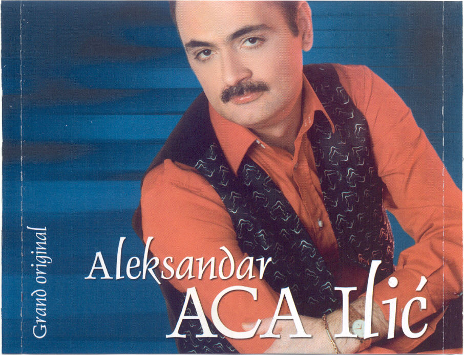 Aleksandar Aca Ilic - 2003 - zadnja iznutra