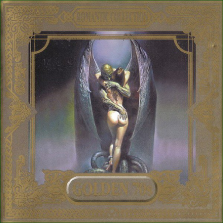 VA - Romantic Collection - Golden 70s (1998)