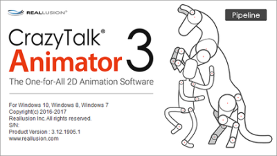 773d0b78 cee1 4d13 a190 83f0b31836e7 - Reallusion CrazyTalk Animator 3.31.3514.2 Pipeline