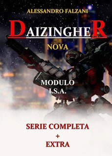 Alessandro Falzani - Daizingher Nova (2020)