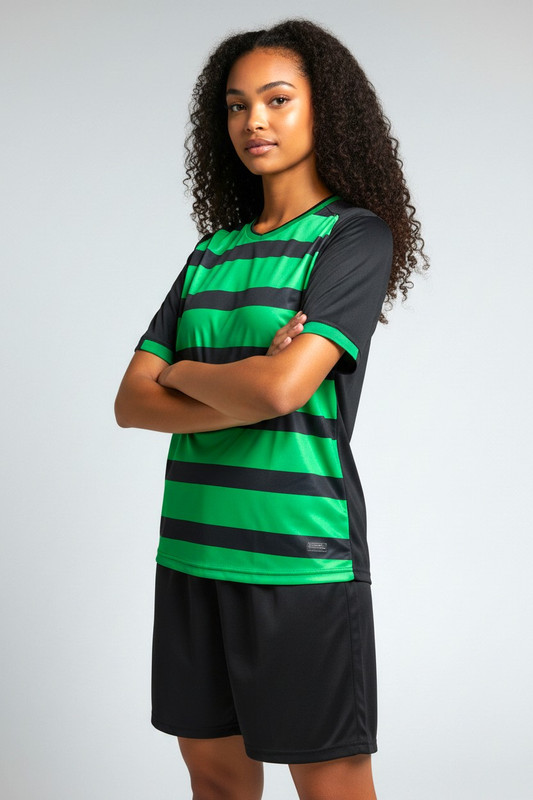 Green Thunder Team Kit