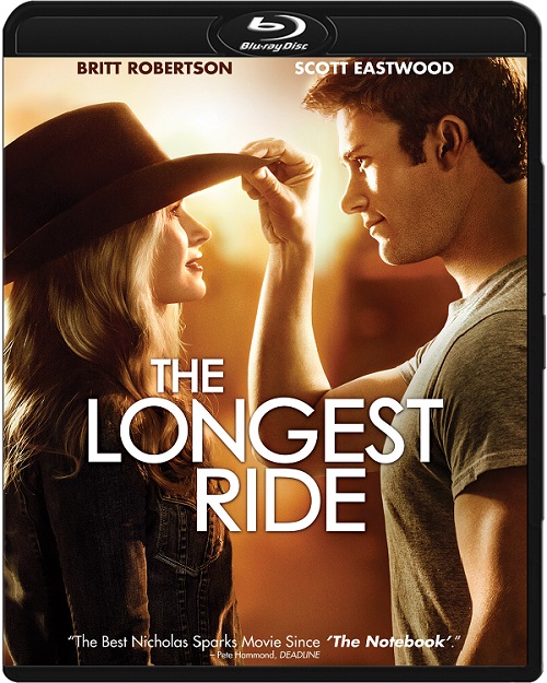 Najdłuższa podróż / The Longest Ride (2015) V2.MULTi.720p.BluRay.x264.DTS.AC3-DENDA / LEKTOR i NAPISY PL