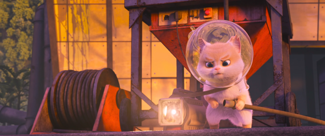 Birba - Micio combinaguai (2018) [BluRay Rip 1080p ITA-ENG DTS-A