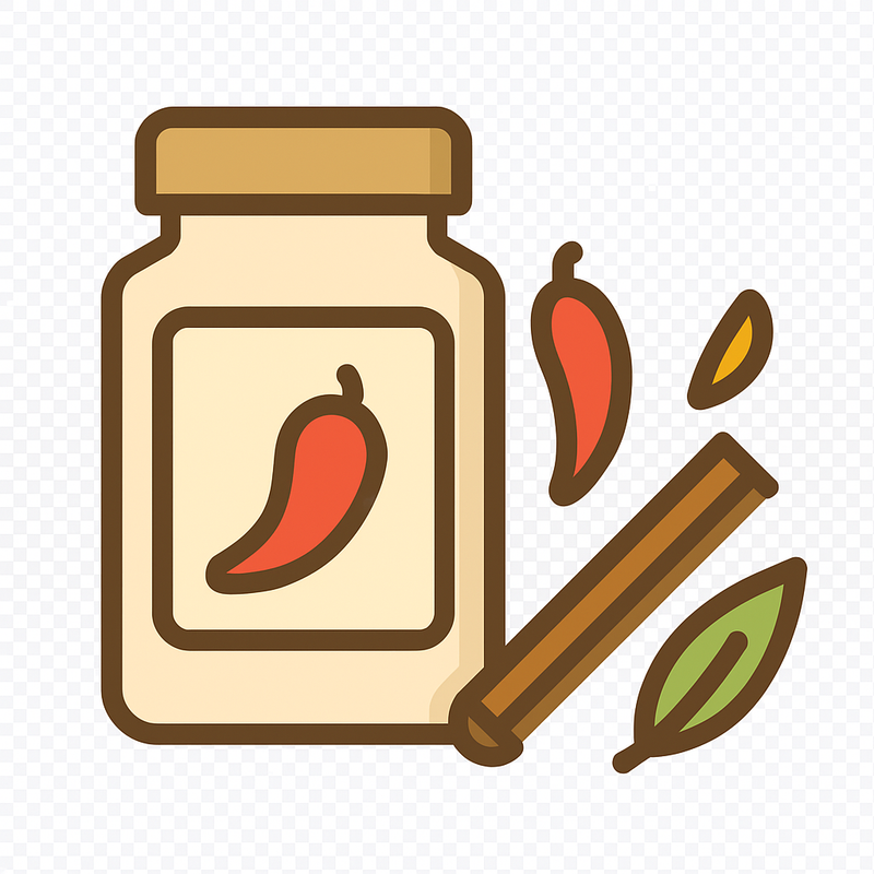 Spices & Seasonings
