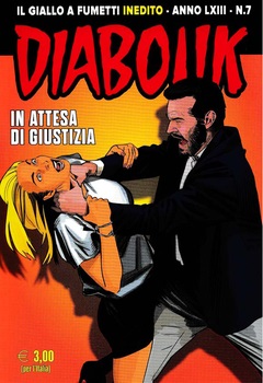 Diabolik 929 - In attesa di giustizia (2024)