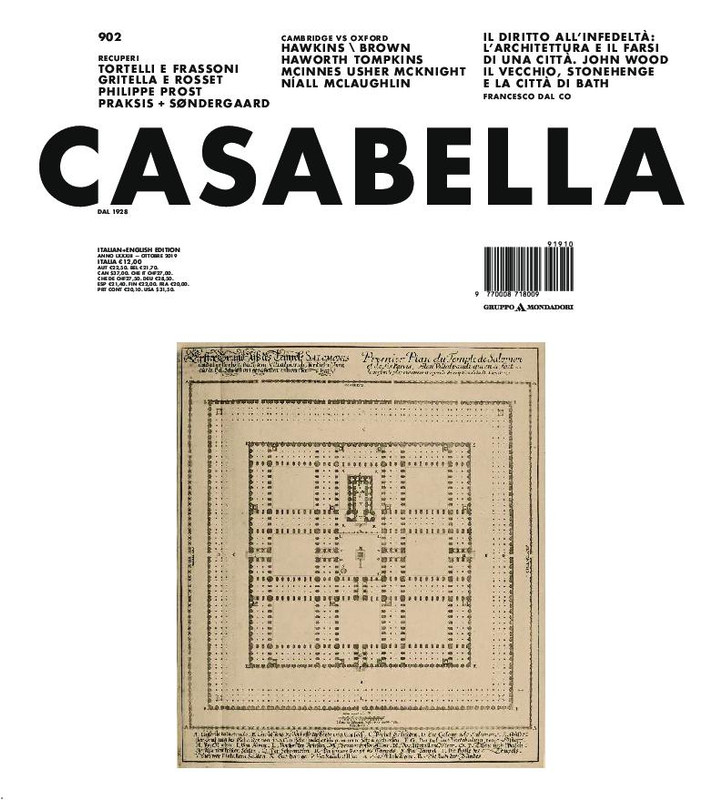 Casabella – Novembre 2019