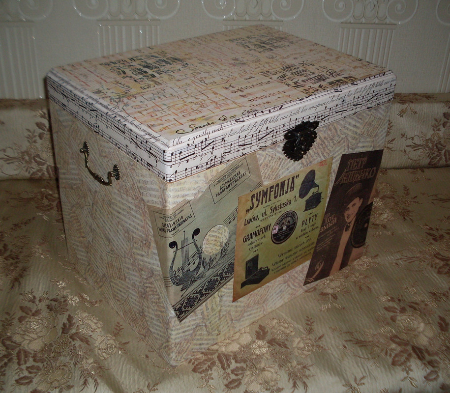 сундук пластинки 3