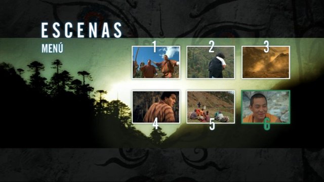 3 - Viajeros y Magos [DVD5 Full][Pal][Cast/Bután][Sub:Cast][Drama][2003]
