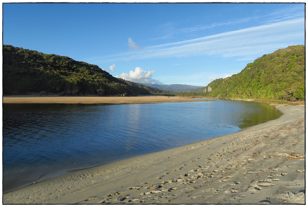 Escapadas y rutas por la Nueva Zelanda menos conocida - Blogs de Nueva Zelanda - Kahurangi NP: Heaphy Track (Navidad 2020, III) (40)