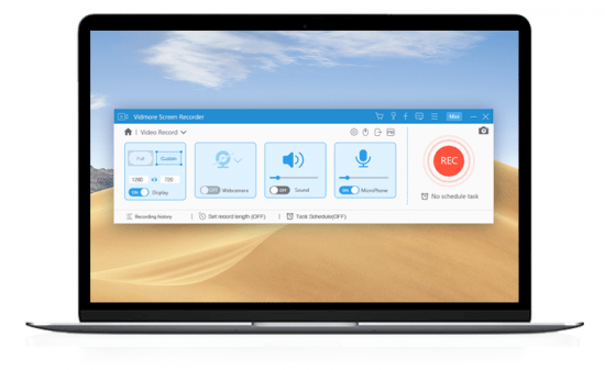 Vidmore Screen Recorder 1.1.60 (x64) Multilingual