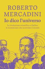Roberto Mercadini – Io dico l’universo (2026)