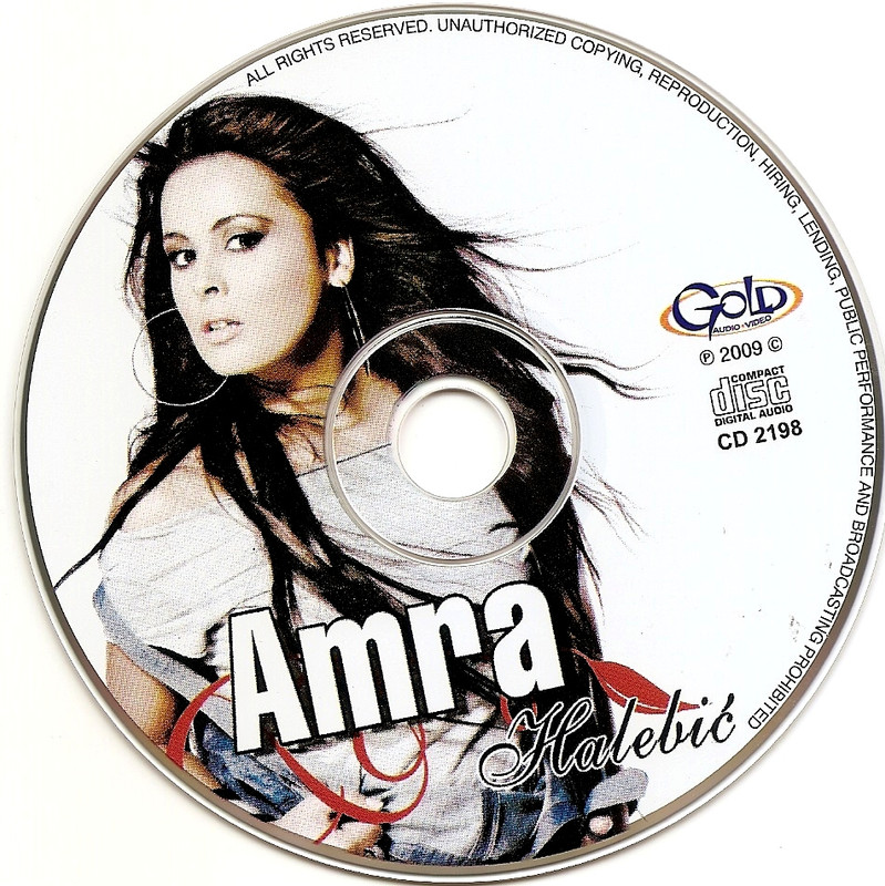 Amra_Halebic_2009_Sretna_i_voljena_cd