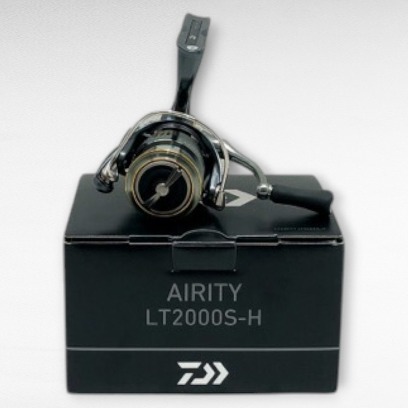 Daiwa 23 Airity LT 2000S-H Fishing Reel Used 007 | eBay Daiwa 23 Airity LT 2000S-H Fishing Reel Used 007 | eBay
