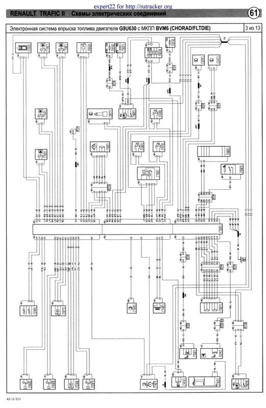 61 система вприскування
