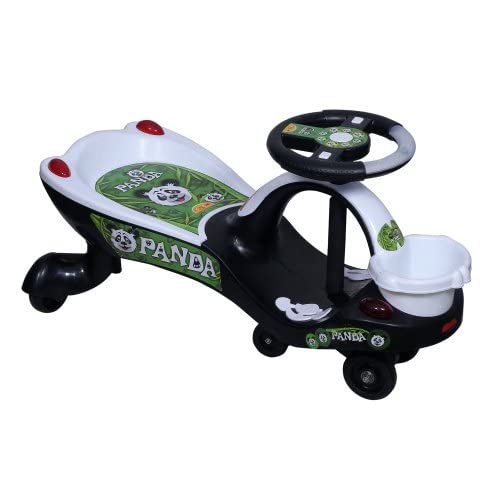 Panda car store for kids