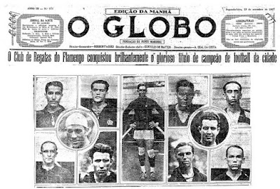 Time campeão de 1927