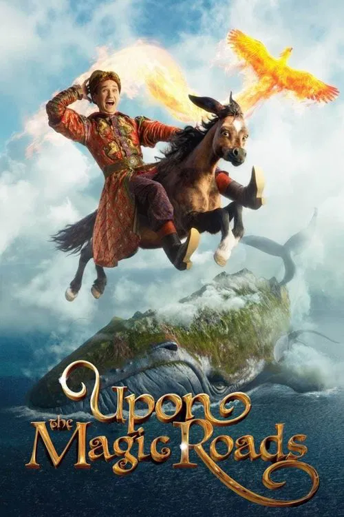 Upon the Magic Roads (2021) Hindi Dubbed & Russian [Dual Audio] BluRay 1080p 720p 480p 10bit [Full Movie]