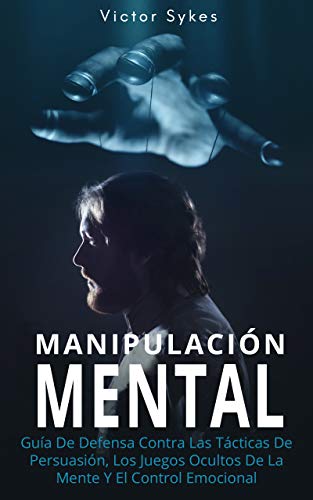 41 Nqfa6 Hbq L - Manipulacion Mental - Victor Sykes (Audiolibro Voz Humana)