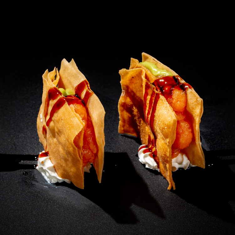 W173 Crujiente Salmón (2 Uds.)