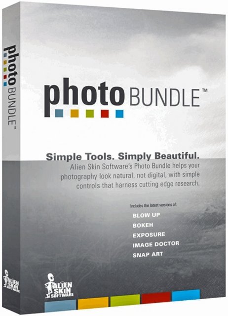 Exposure Software Photo Bundle Collection 09.2021