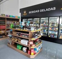 Distribuidoras e Lojas de Bebidas
